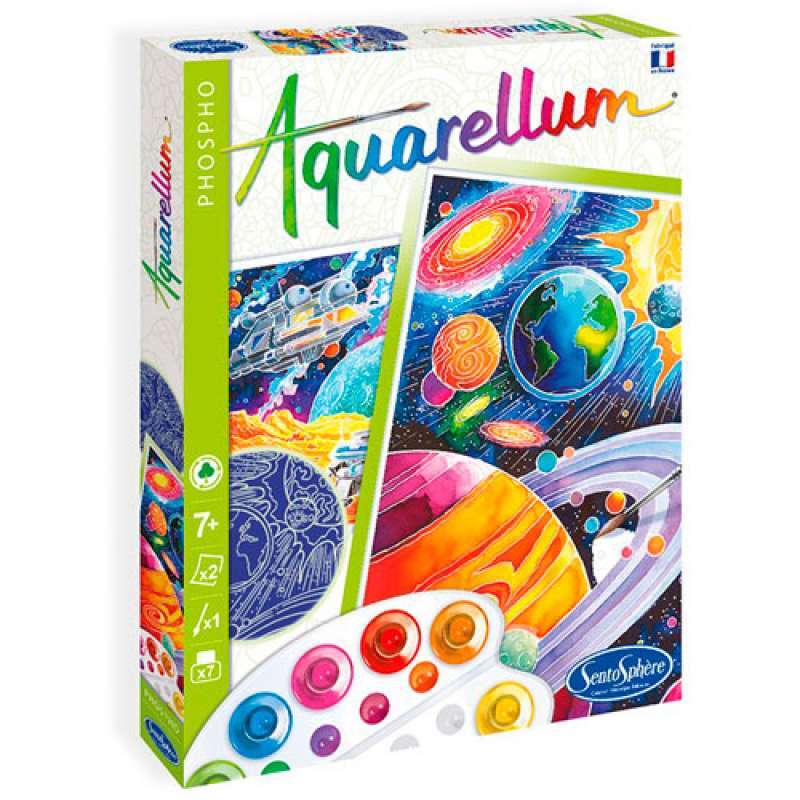 AQUARELLUM SENTOSPHERE COSMO FLORESCENTE