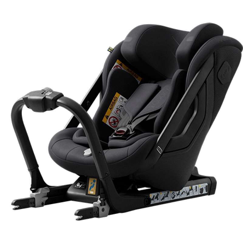 SEGGIOLINO AUTO AXKID ONE 3 PLUS