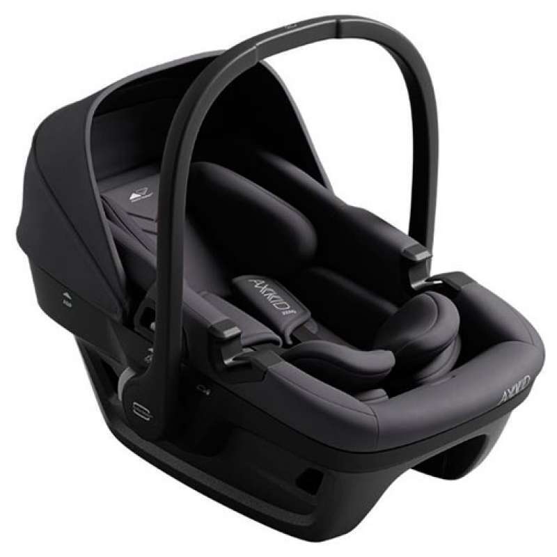 SEGGIOLINO AUTO AXKID ZERO PRO