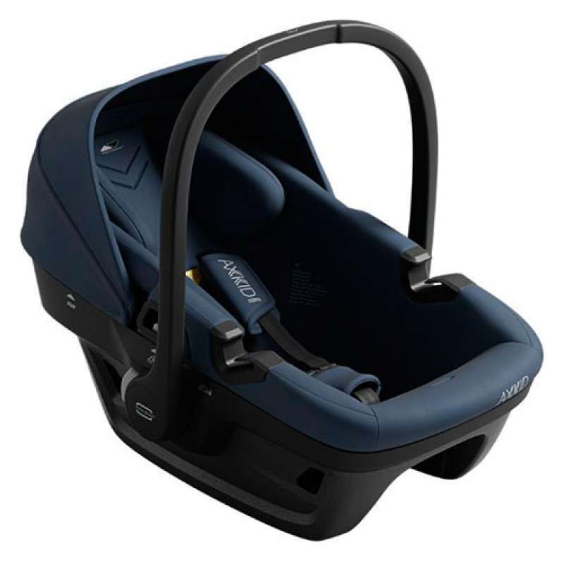 SEGGIOLINO AUTO AXKID ZERO PRO