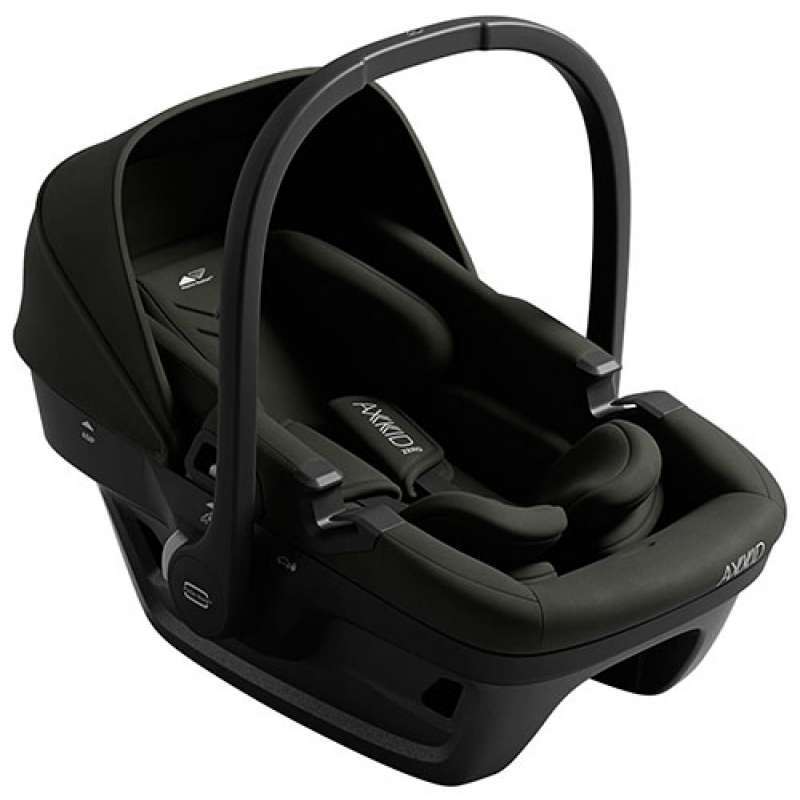SEGGIOLINO AUTO AXKID ZERO PRO