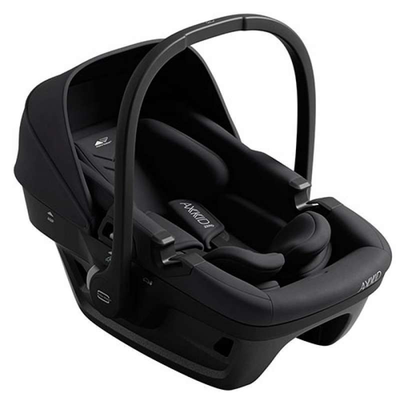 SEGGIOLINO AUTO AXKID ZERO PRO