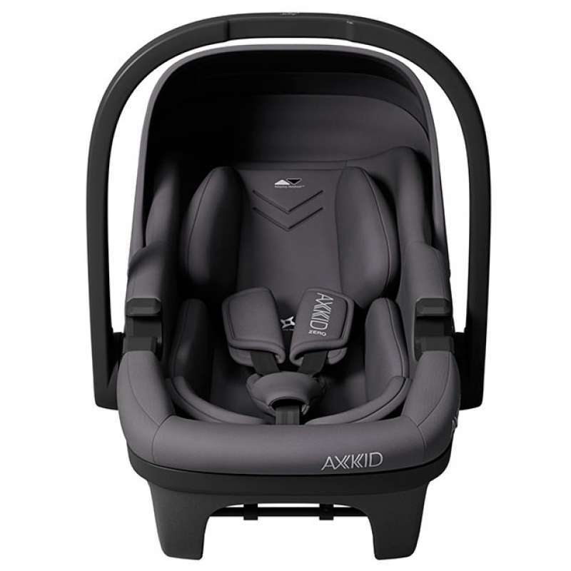 SEGGIOLINO AUTO AXKID ZERO PRO