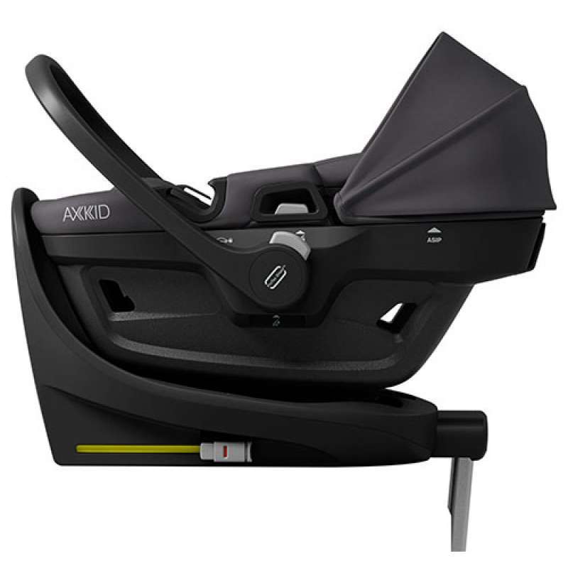 SEGGIOLINO AUTO AXKID ZERO PRO