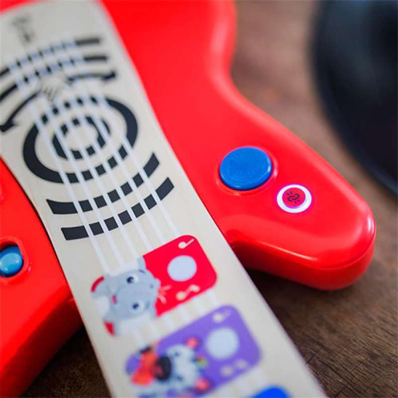 CHITARRA COLLEGABILE BABY EINSTEIN MAGIC TOUCH DELUXE