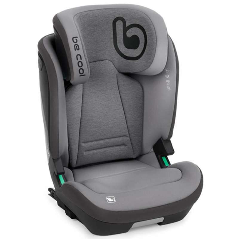 SEGGIOLINO AUTO BE COOL BRAVO I-SIZE