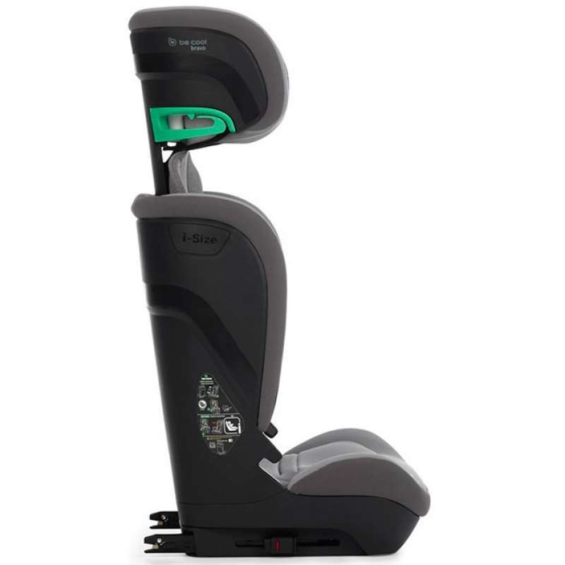 SEGGIOLINO AUTO BE COOL BRAVO I-SIZE