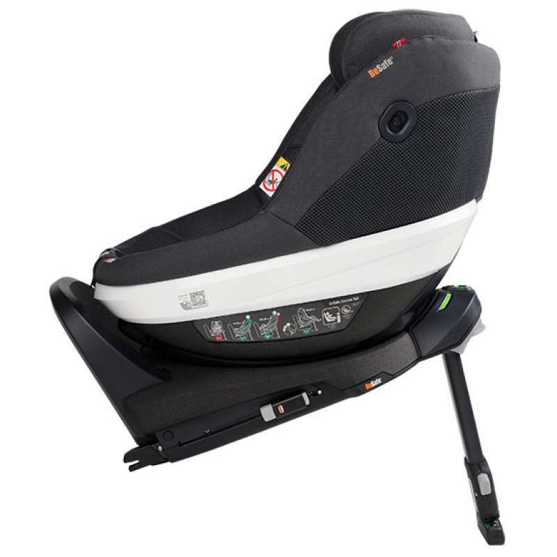SEGGIOLINO AUTO BESAFE BEYOND 360 CON BASE ISOFIX