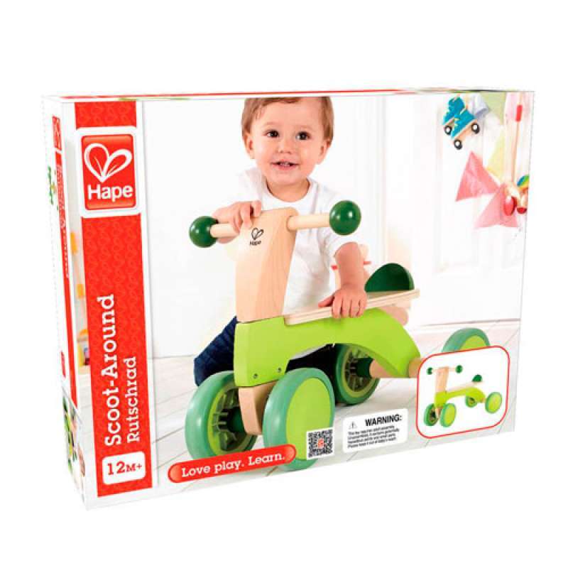 BICICLETTA HAPE SENZA PEDALI