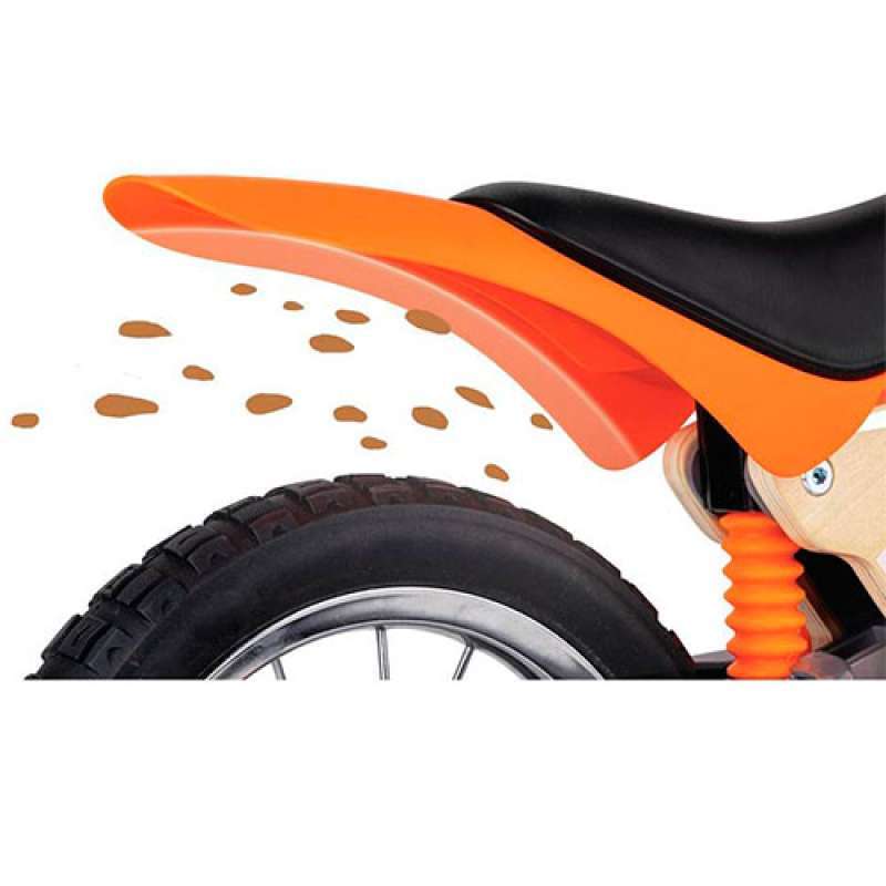 BICI DELL'EQUILIBRIO HAPE CROSS