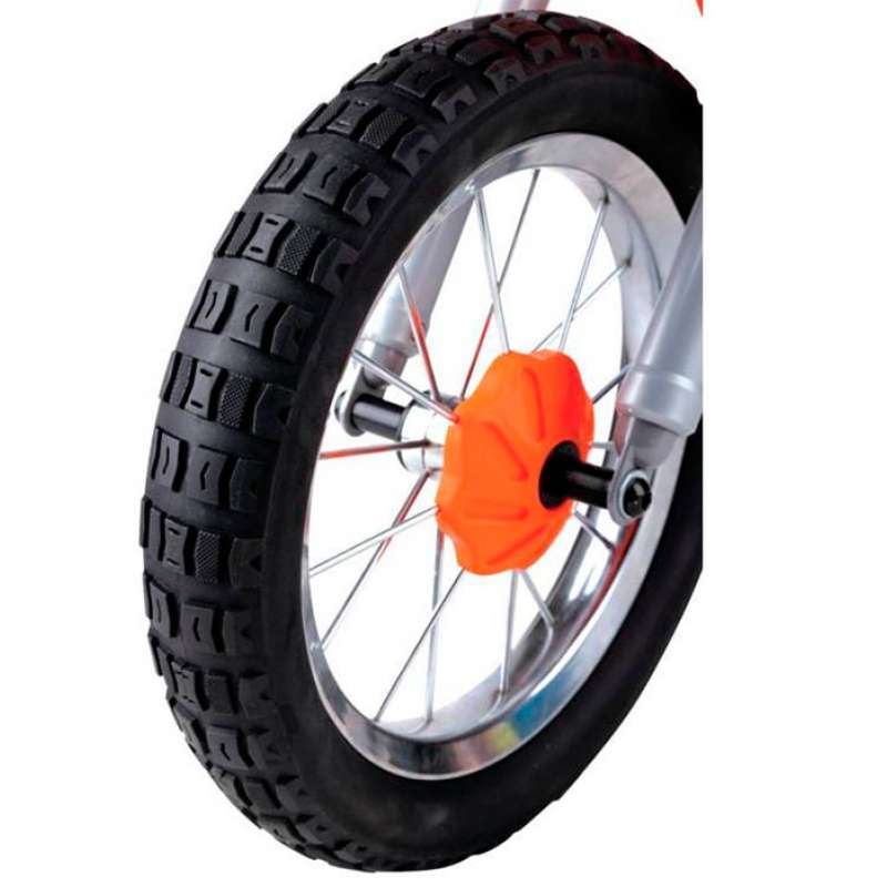 BICI DELL'EQUILIBRIO HAPE CROSS