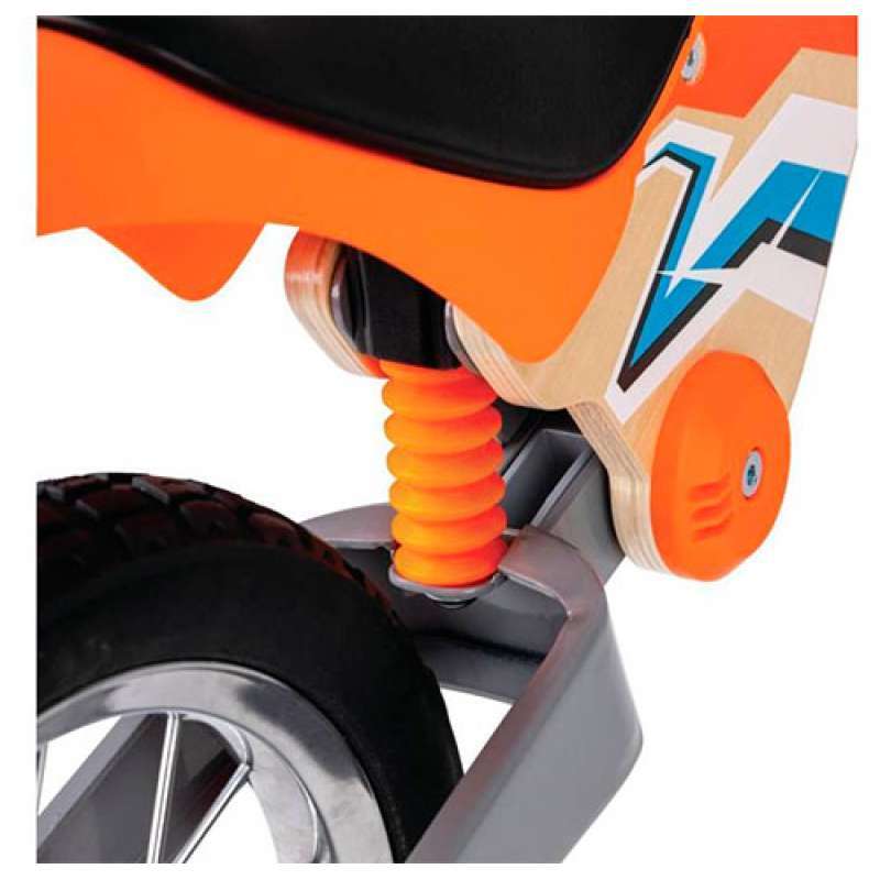 BICI DELL'EQUILIBRIO HAPE CROSS