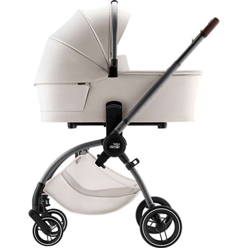 PASSEGGINO BRITAX RÖMER RIO E SEGGIOLINO AUTO DUALFIX PRO