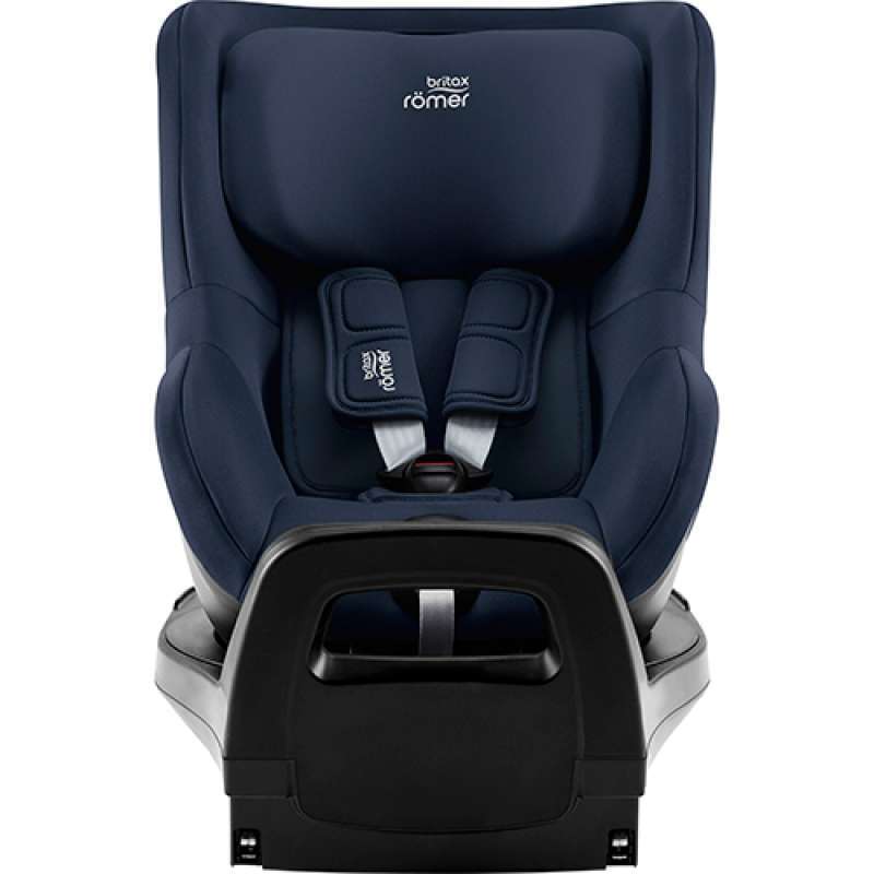 SEGGIOLINO AUTO BRITAX RÖMER DUALFIX PRO