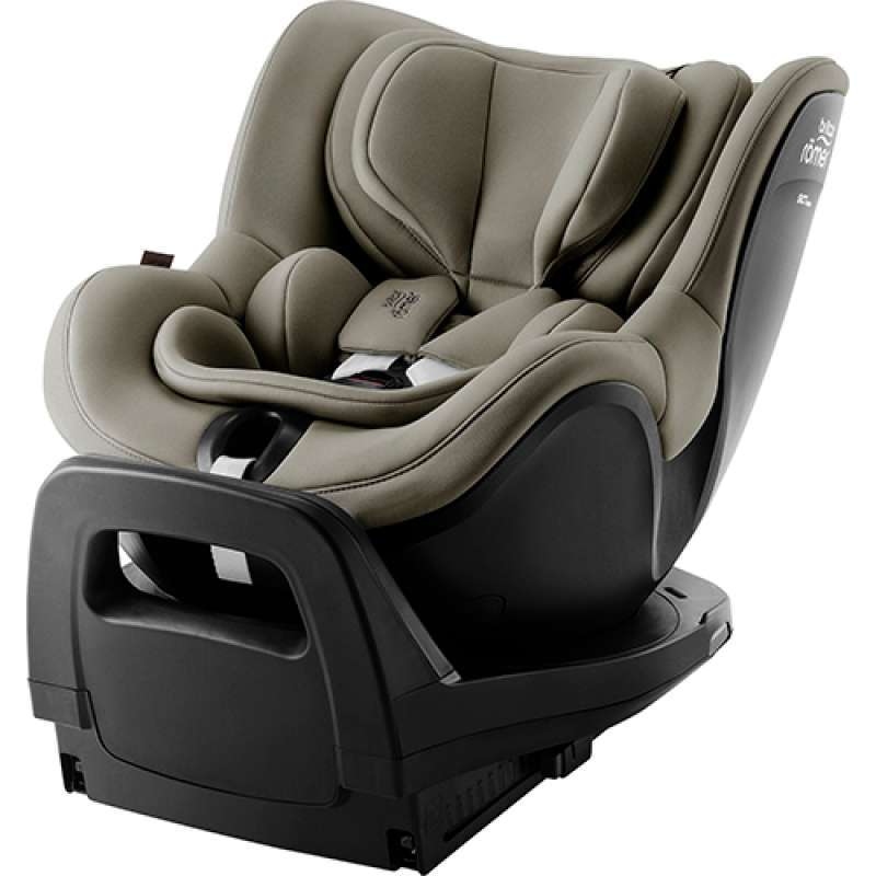 SEGGIOLINO AUTO BRITAX RÖMER DUALFIX PRO
