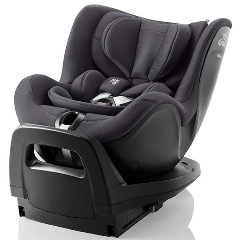 SEGGIOLINO AUTO BRITAX RÖMER DUALFIX PRO