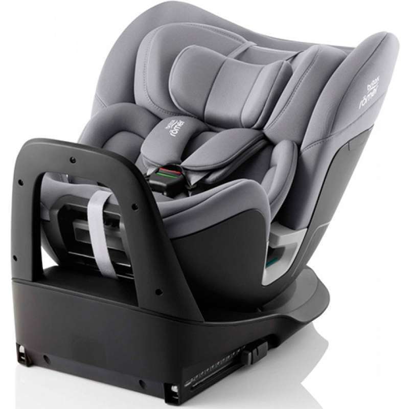 SEGGIOLINO AUTO BRITAX RÖMER SWIVEL 2 FROST GREY