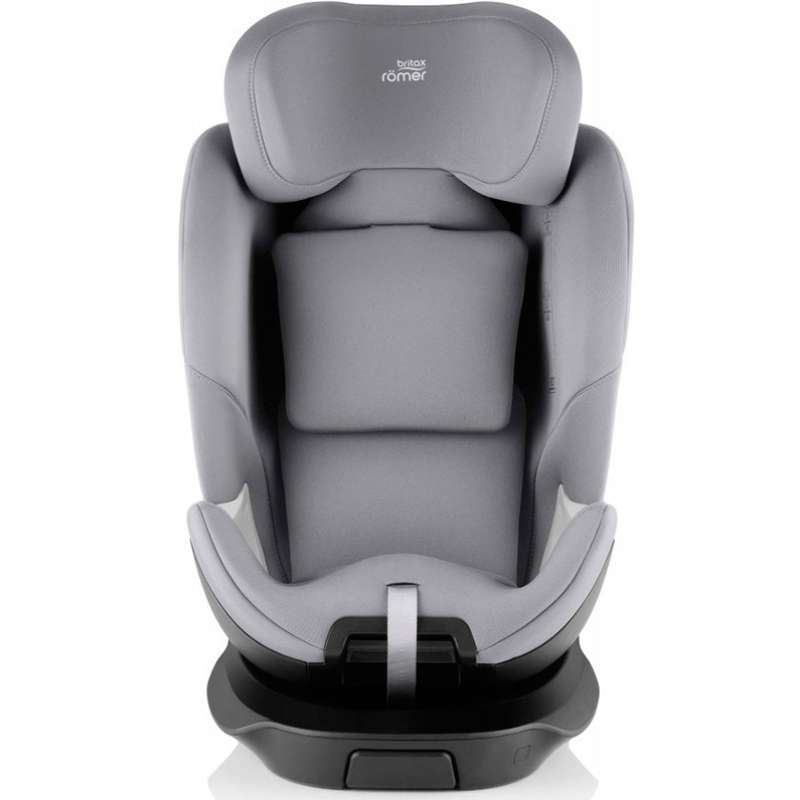 SEGGIOLINO AUTO BRITAX RÖMER SWIVEL 2 FROST GREY