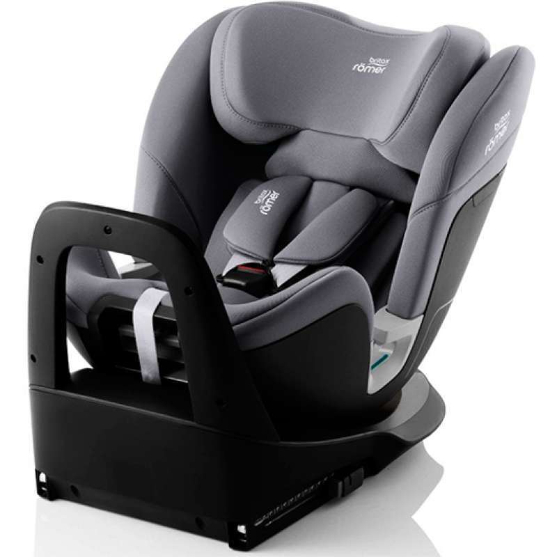 SEGGIOLINO AUTO BRITAX RÖMER SWIVEL 2 FROST GREY
