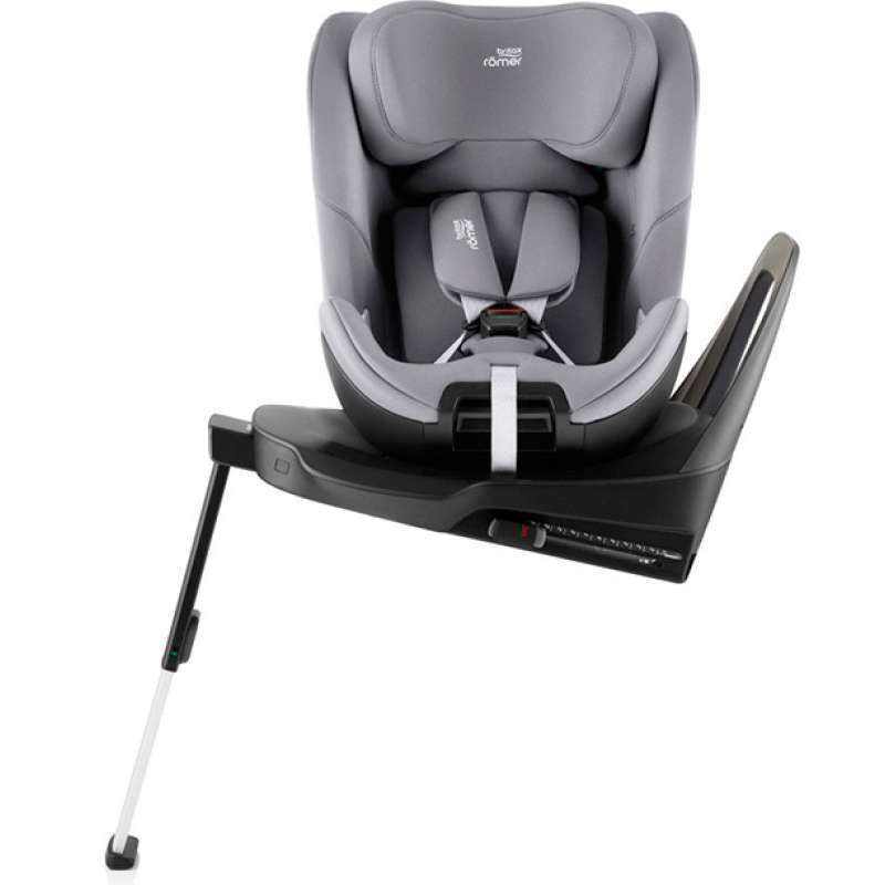 SEGGIOLINO AUTO BRITAX RÖMER SWIVEL 2 FROST GREY