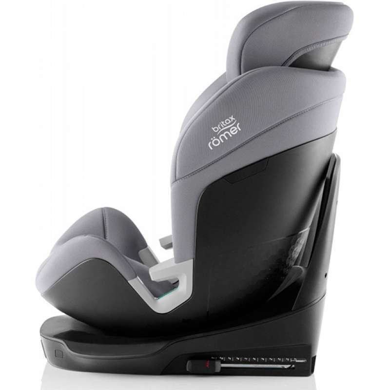 SEGGIOLINO AUTO BRITAX RÖMER SWIVEL 2 FROST GREY