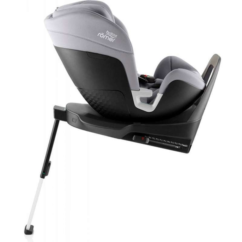 SEGGIOLINO AUTO BRITAX RÖMER SWIVEL 2 FROST GREY