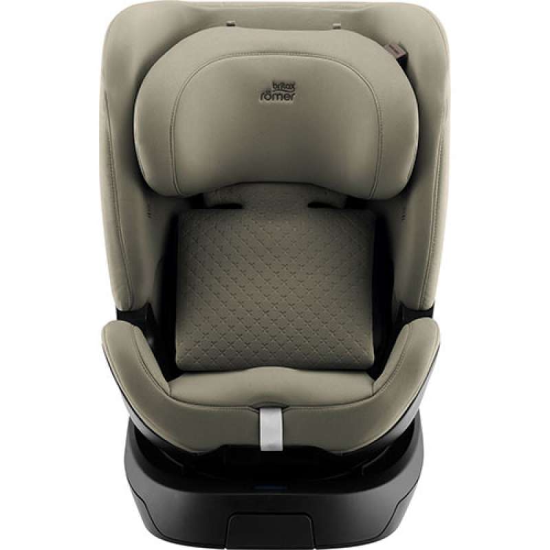 SEGGIOLINO AUTO BRITAX RÖMER SWIVEL-GROW MAX AIR
