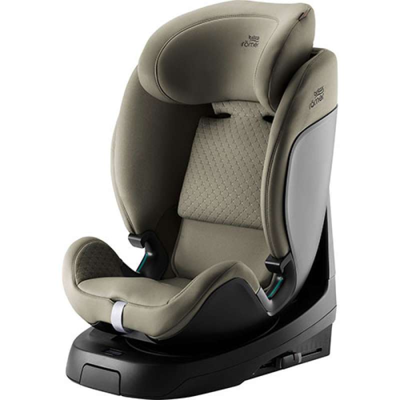 SEGGIOLINO AUTO BRITAX RÖMER SWIVEL-GROW MAX AIR