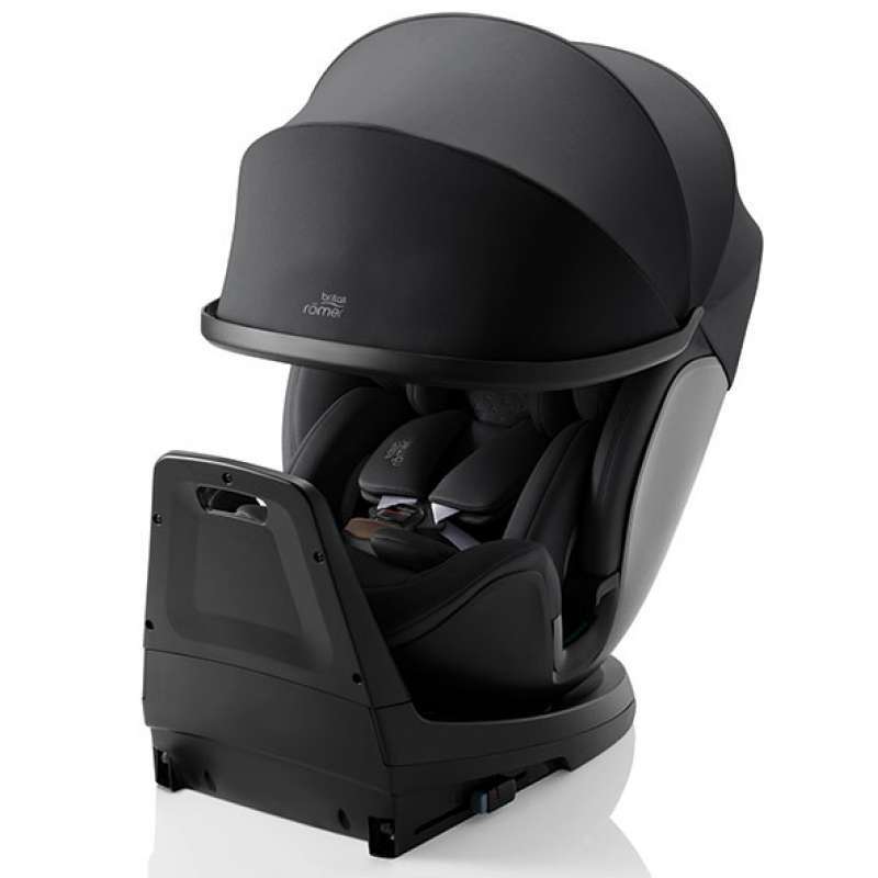 SEGGIOLINO AUTO BRITAX RÖMER SWIVEL-GROW MAX AIR