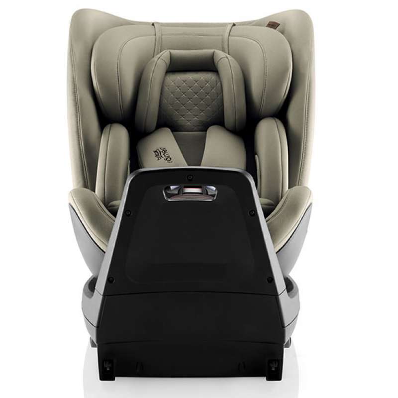 SEGGIOLINO AUTO BRITAX RÖMER SWIVEL-GROW MAX AIR