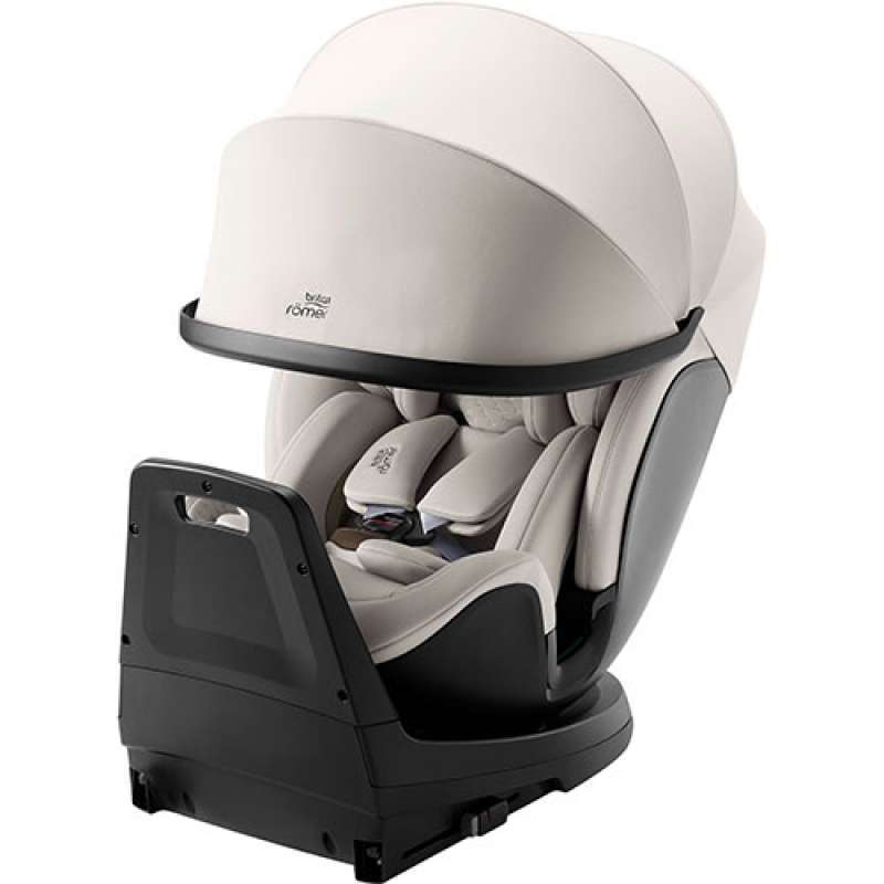 SEGGIOLINO AUTO BRITAX RÖMER SWIVEL-GROW MAX AIR