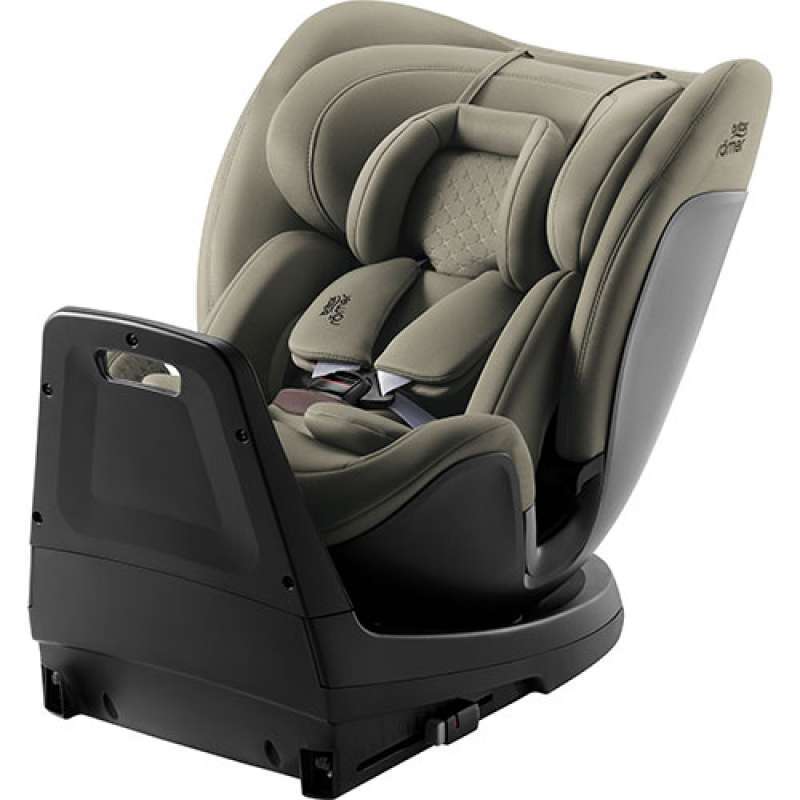 SEGGIOLINO AUTO BRITAX RÖMER SWIVEL-GROW MAX AIR