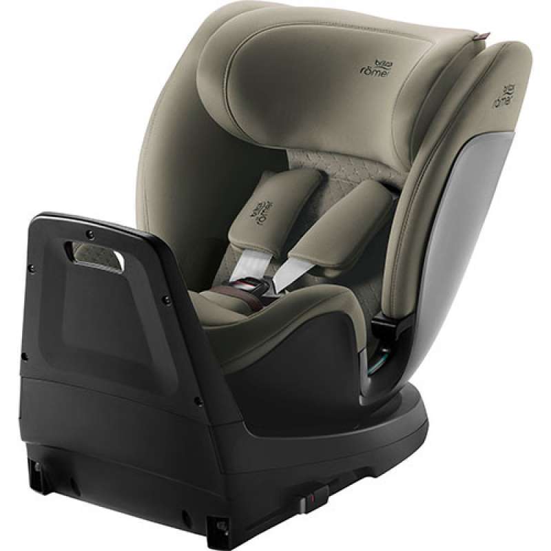 SEGGIOLINO AUTO BRITAX RÖMER SWIVEL-GROW MAX AIR