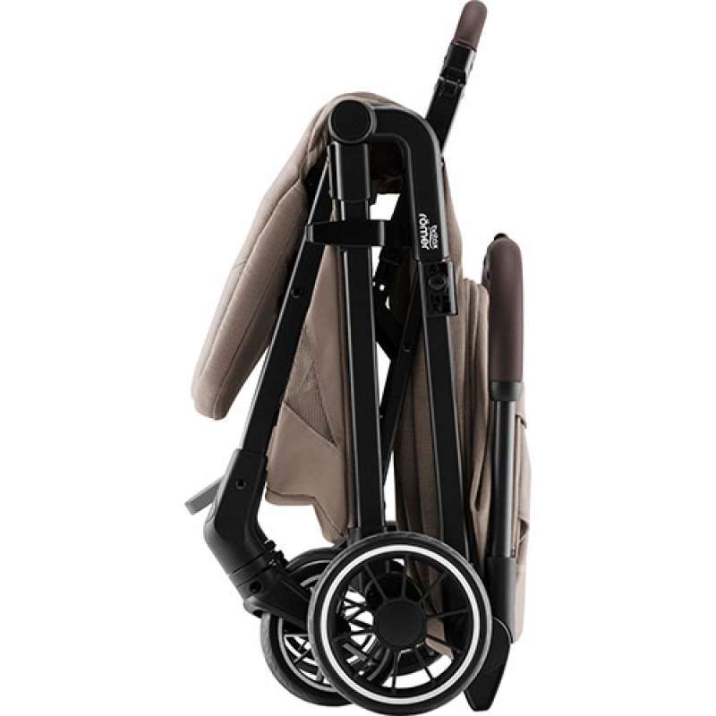 PASSEGGINO BRITAX RÖMER TIRA
