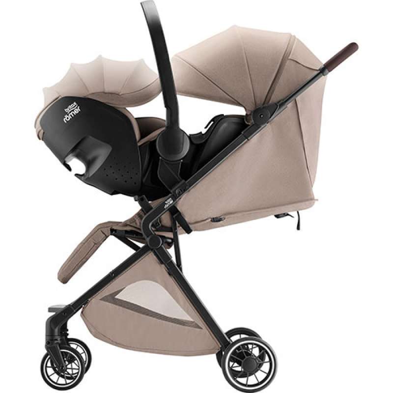 PASSEGGINO BRITAX RÖMER TIRA