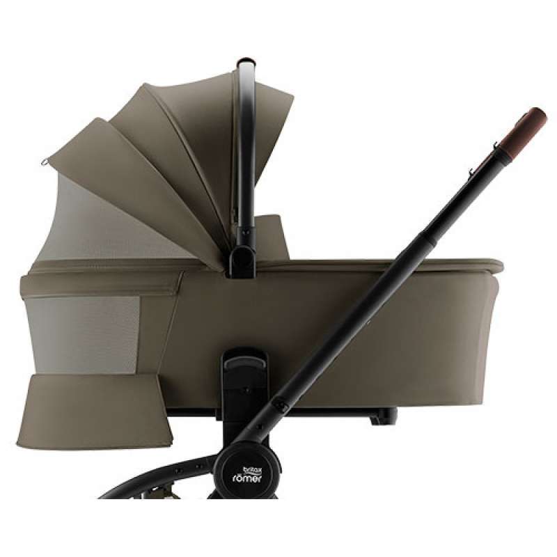 CARROZZINE TRE PEZZI BRITAX ROMER RIO