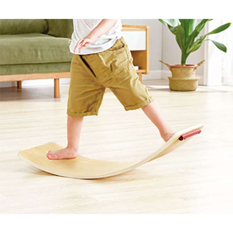 CAVALLO A DONDOLO IN LEGNO HAPE