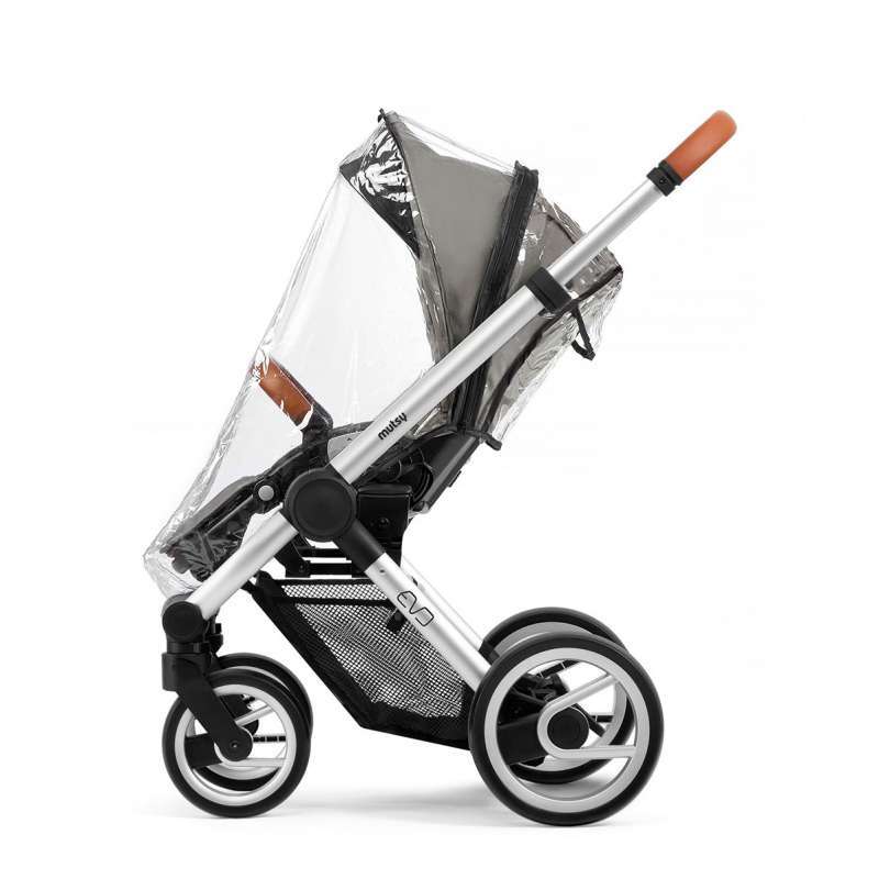 PARAPIOGGIA PER PASSEGGINO MUTSY EVO