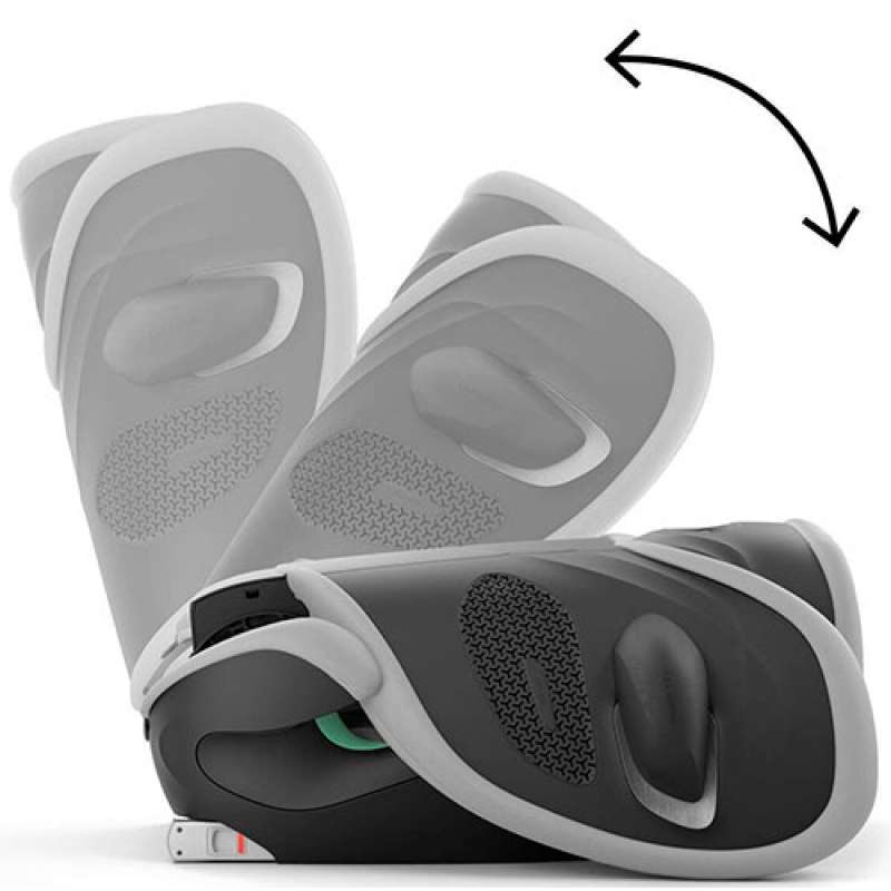 SEGGIOLINO AUTO CYBEX SOLUTION G2