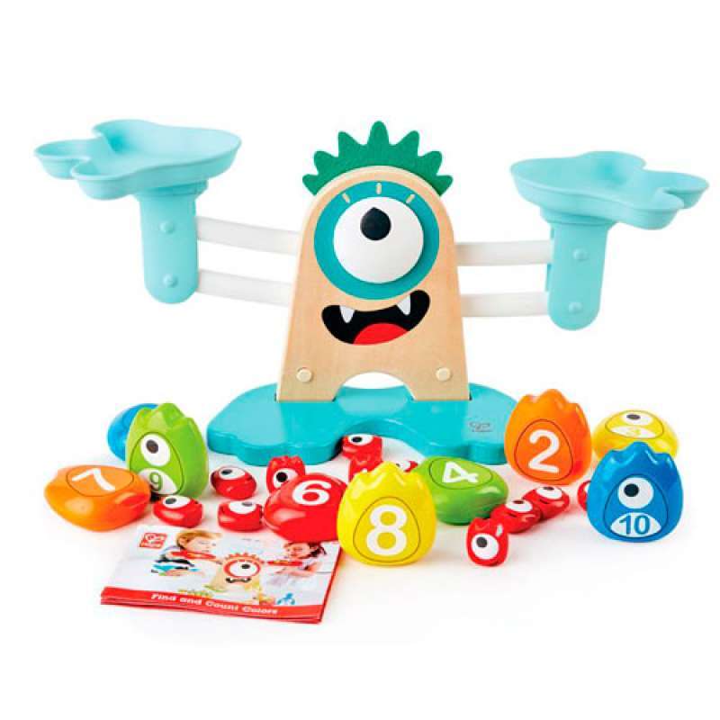 SCALA MATEMATICA MOSTRUOSA HAPE