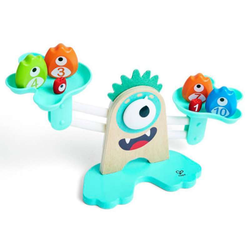 SCALA MATEMATICA MOSTRUOSA HAPE