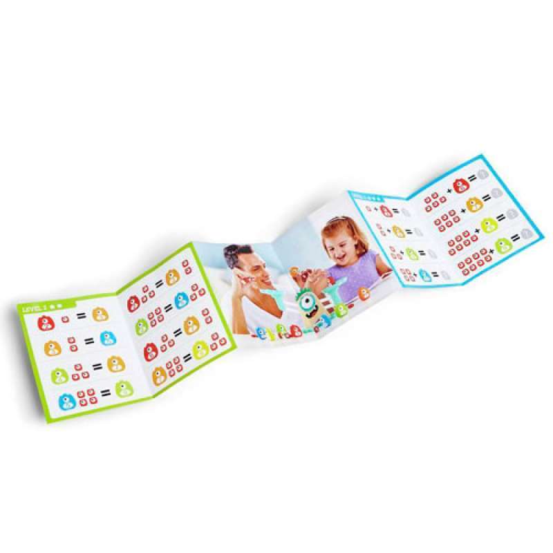 SCALA MATEMATICA MOSTRUOSA HAPE