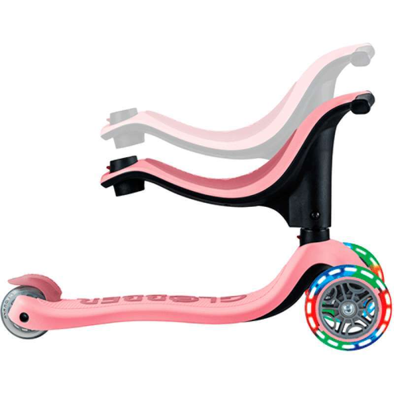 MONOPATTINO GLOBBER GO UP SPORTY LIGHTS V2