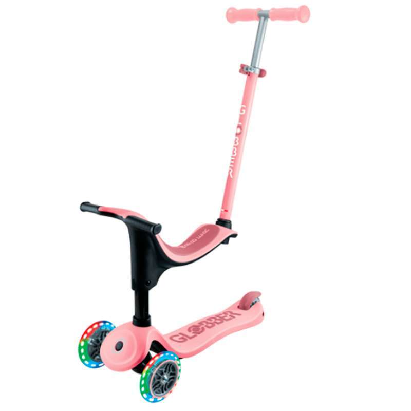 MONOPATTINO GLOBBER GO UP SPORTY LIGHTS V2