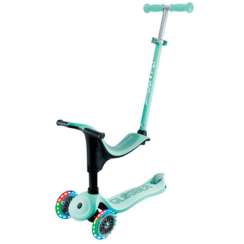 MONOPATTINO GLOBBER GO UP SPORTY LIGHTS V2