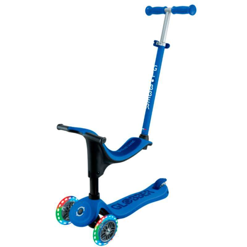 MONOPATTINO GLOBBER GO UP SPORTY LIGHTS V2
