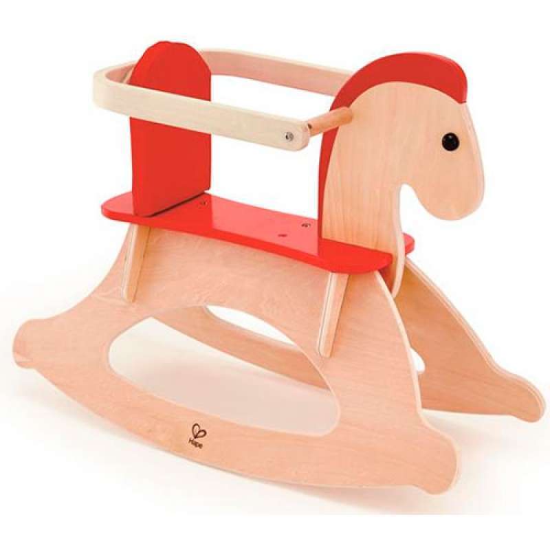 CAVALLO A DONDOLO PER BAMBINI