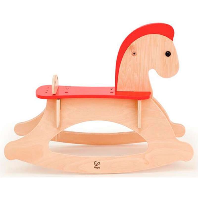 CAVALLO A DONDOLO PER BAMBINI