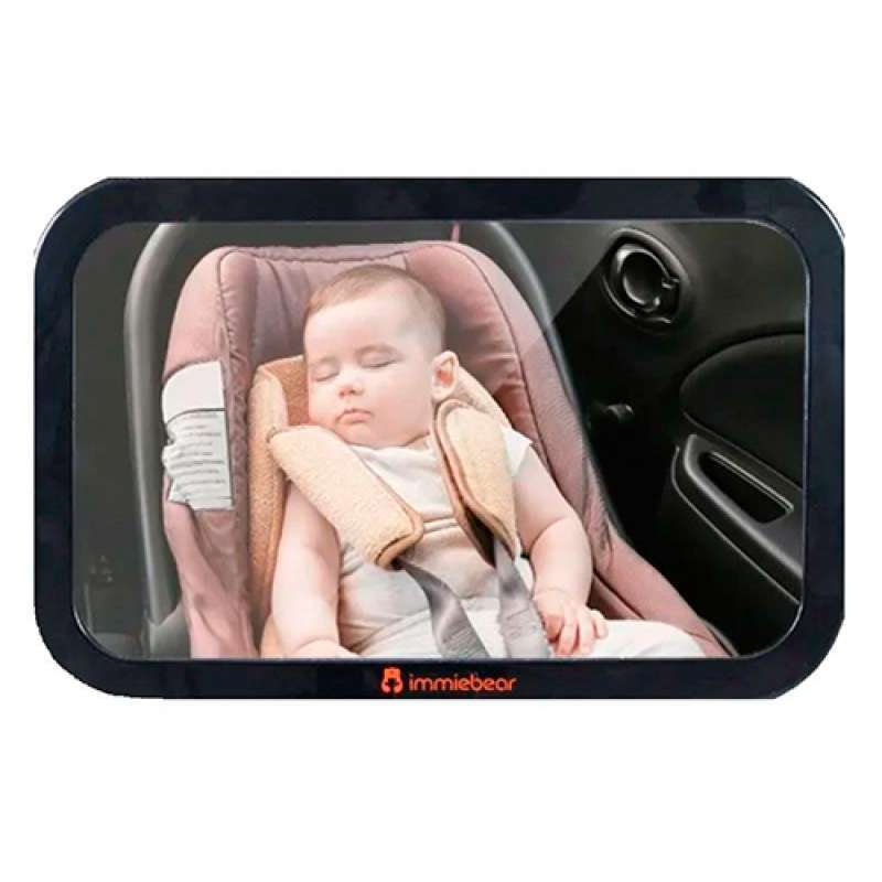 SPECCHIETTO RETROVISORE IMMIEBEAR ROTAZIONE A 360º