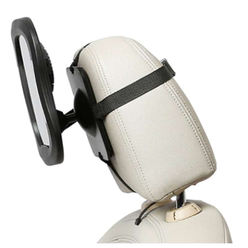 SPECCHIETTO RETROVISORE IMMIEBEAR DE LUXE CON LUCE A LED